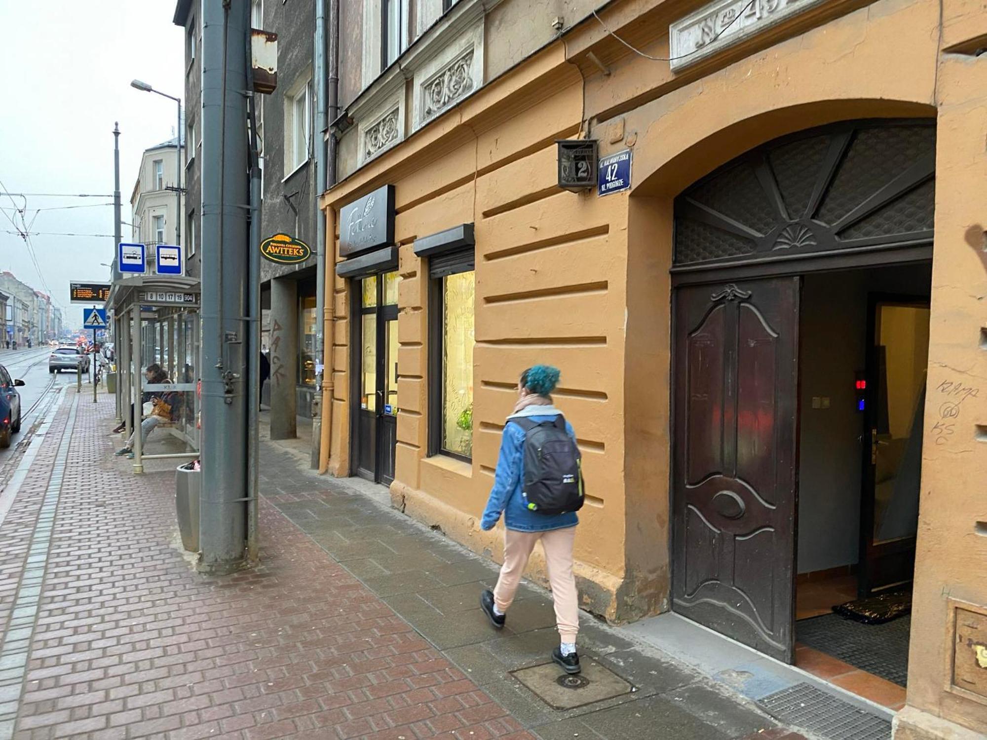 Pini Hostel - Przytulne Pokoje W Centrum Krakowa Buitenkant foto