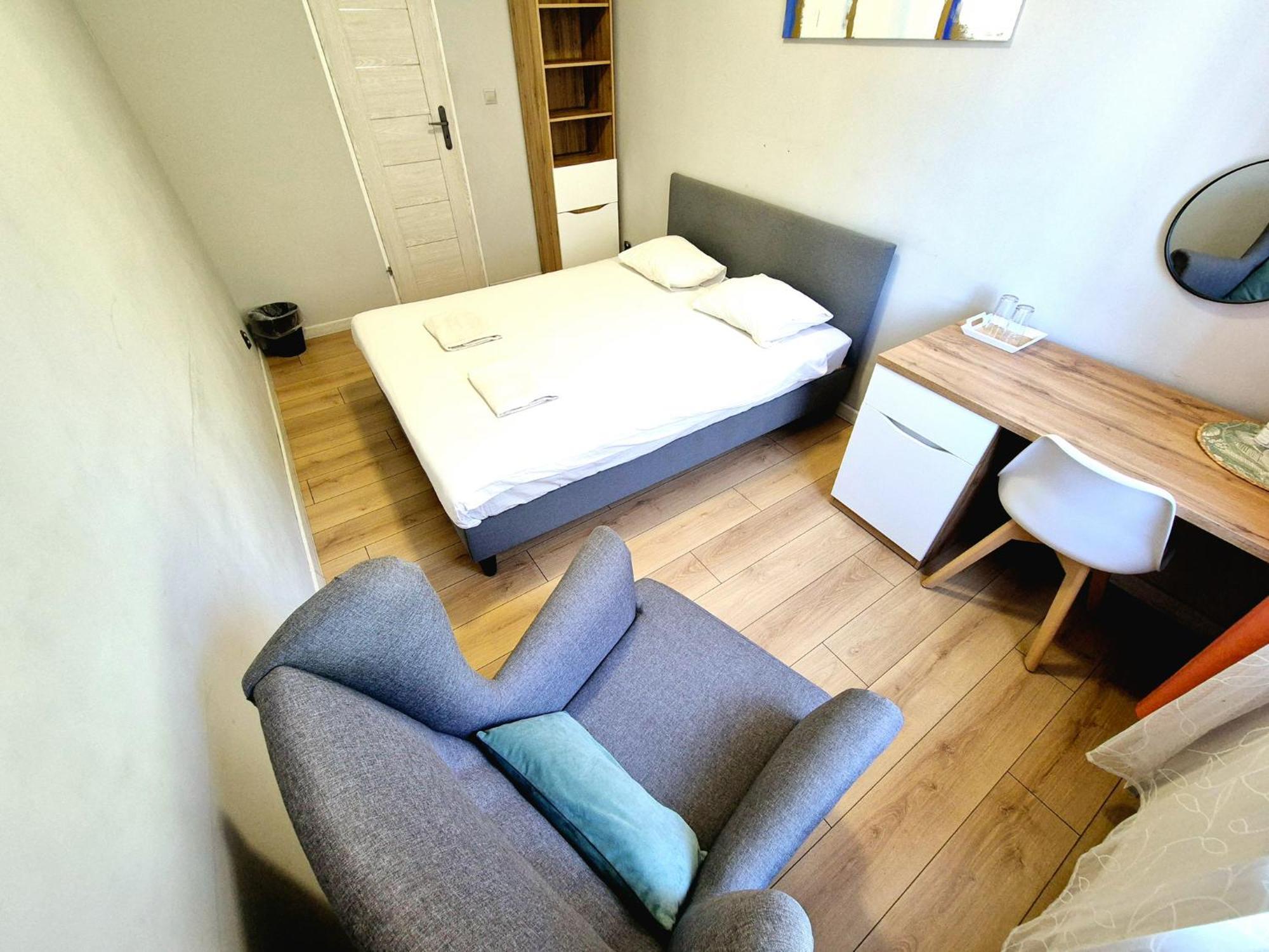 Pini Hostel - Przytulne Pokoje W Centrum Krakowa Buitenkant foto