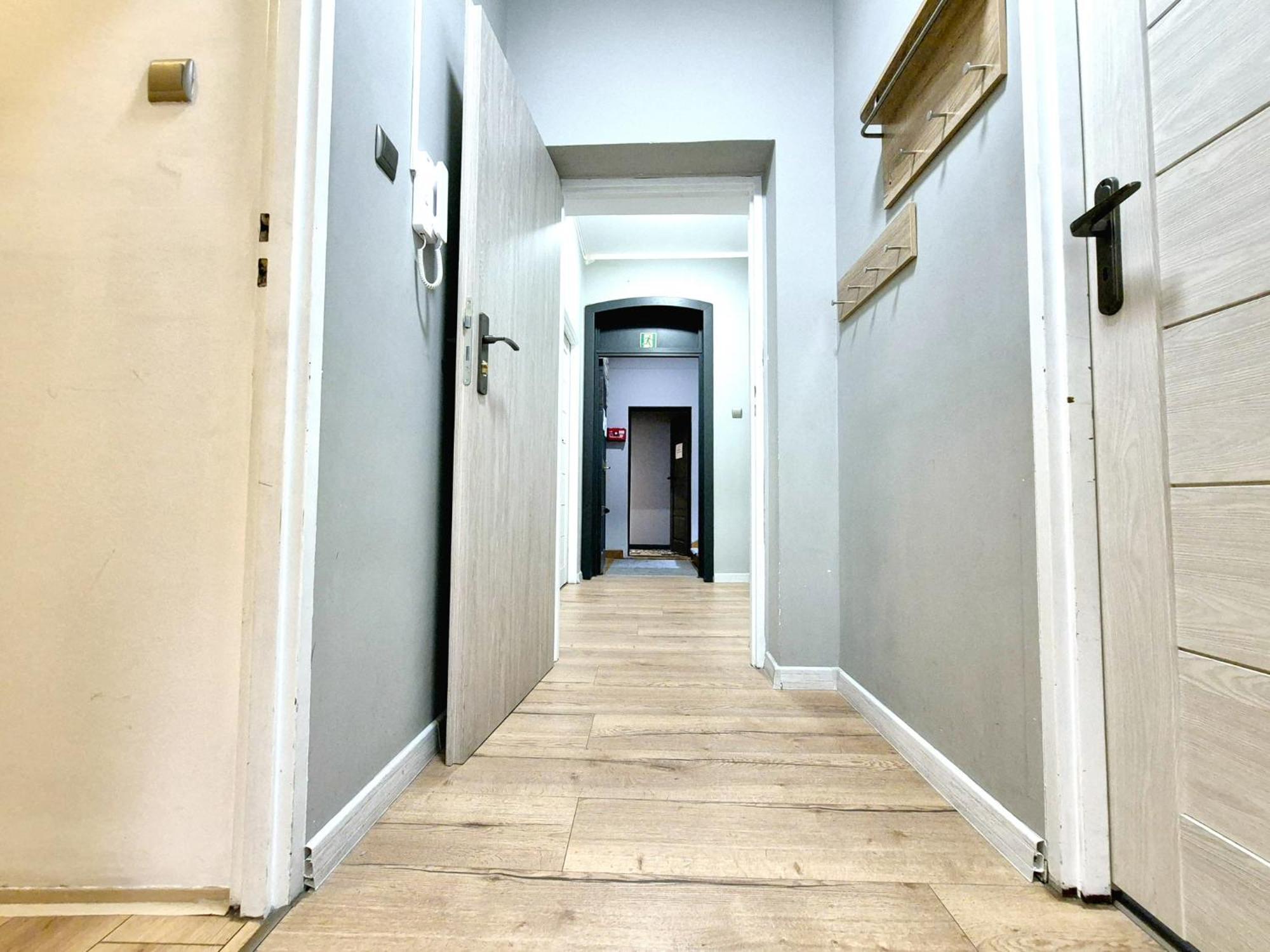 Pini Hostel - Przytulne Pokoje W Centrum Krakowa Buitenkant foto
