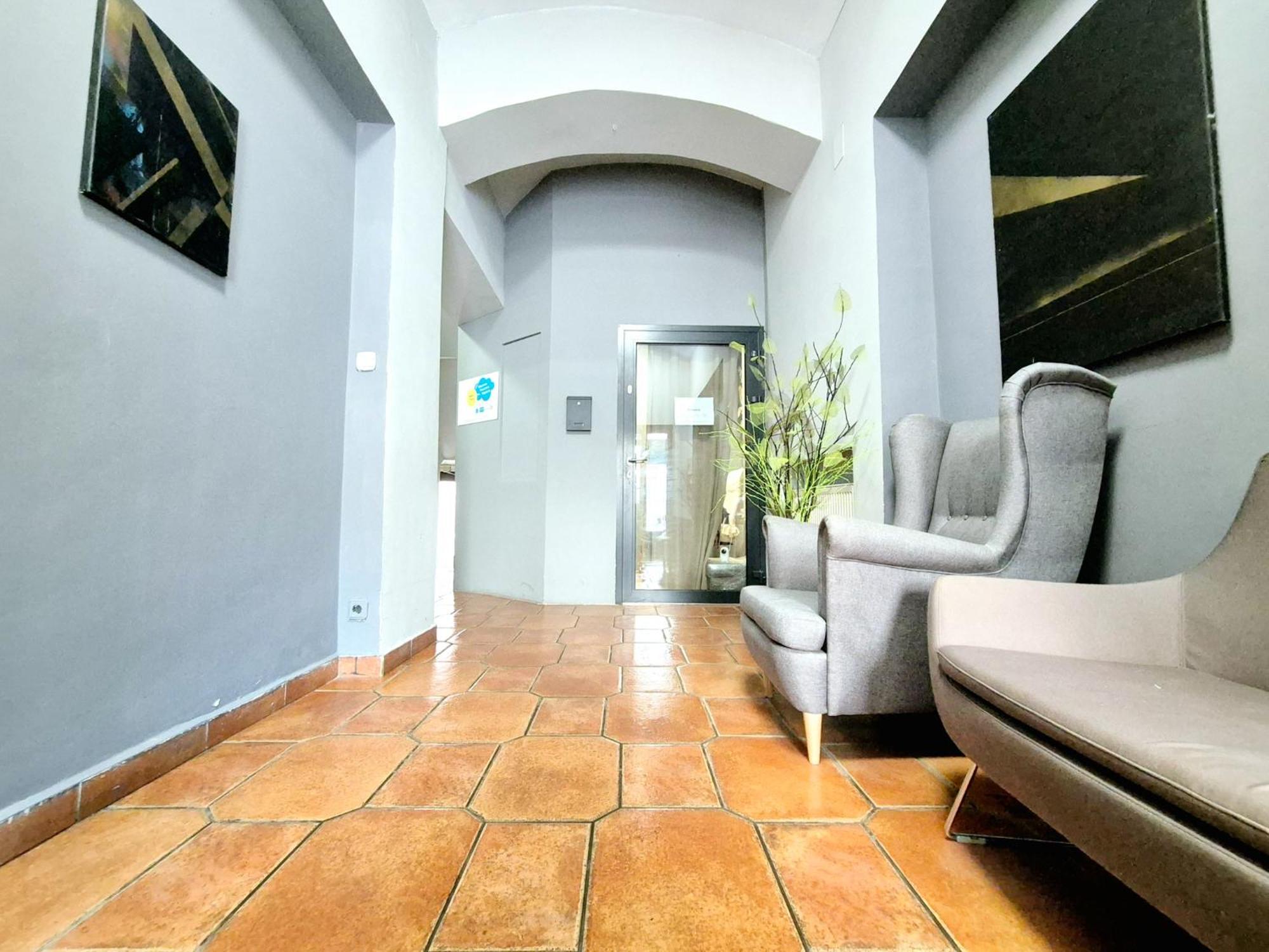 Pini Hostel - Przytulne Pokoje W Centrum Krakowa Buitenkant foto