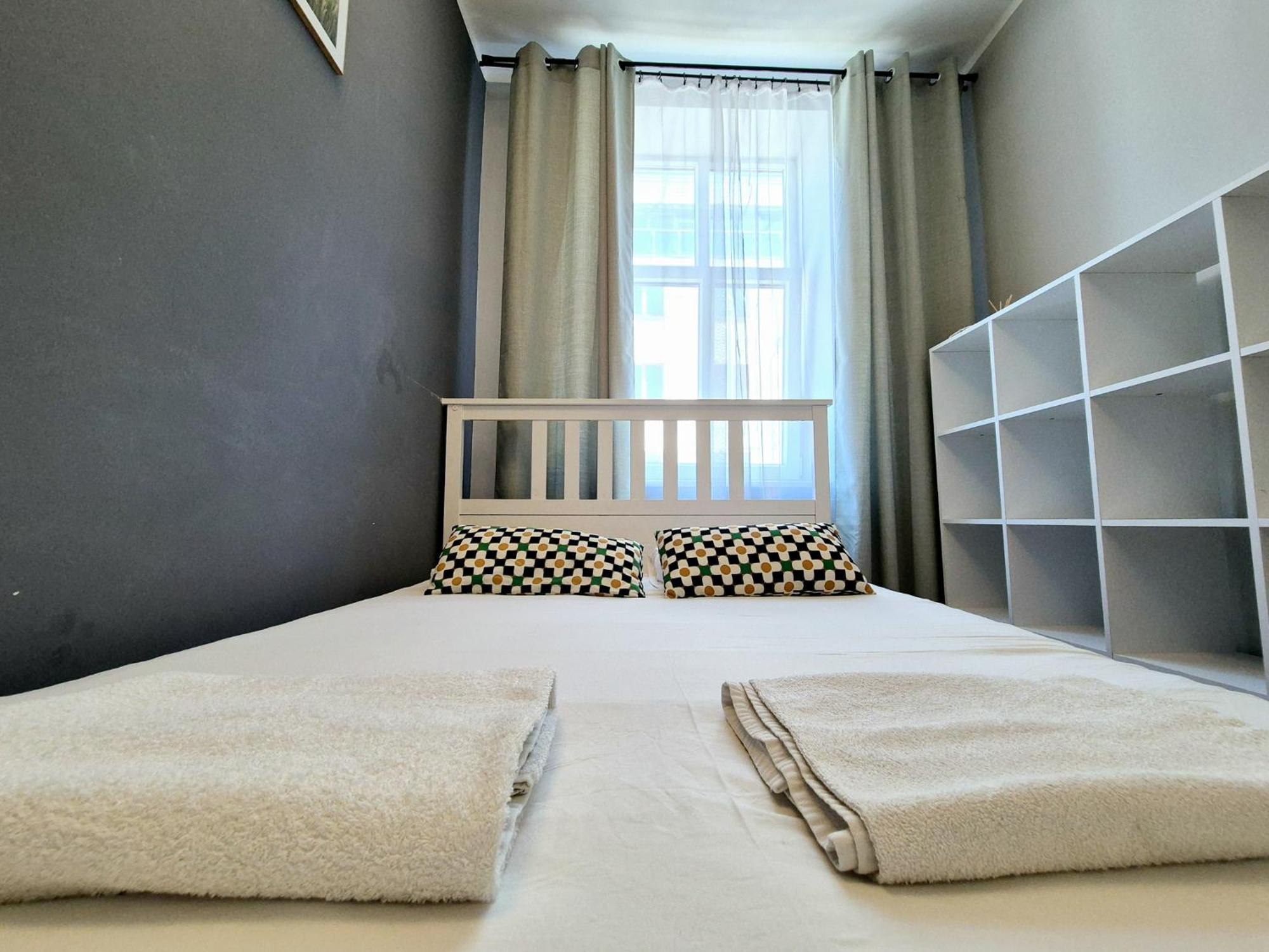 Pini Hostel - Przytulne Pokoje W Centrum Krakowa Buitenkant foto
