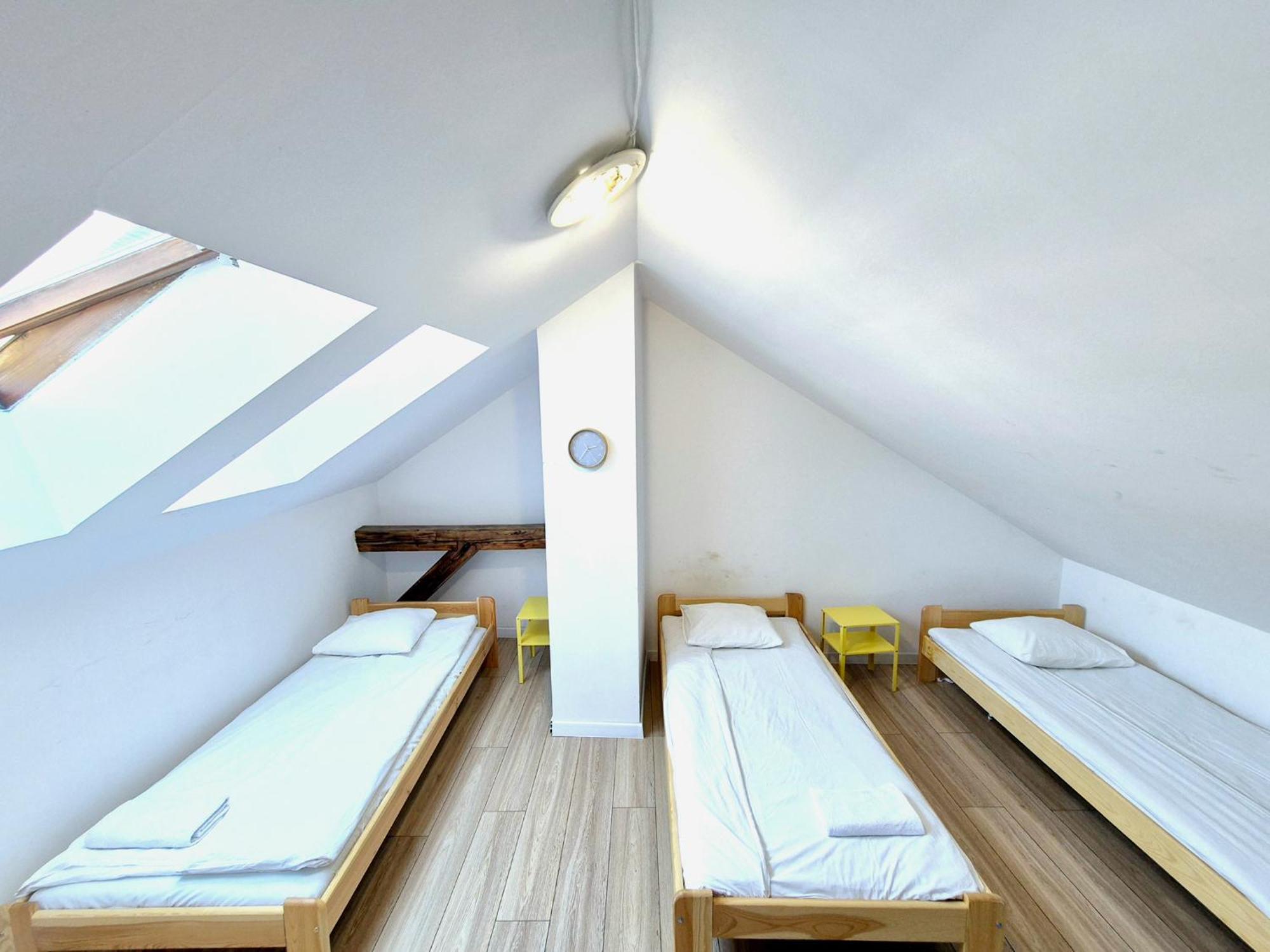 Pini Hostel - Przytulne Pokoje W Centrum Krakowa Buitenkant foto