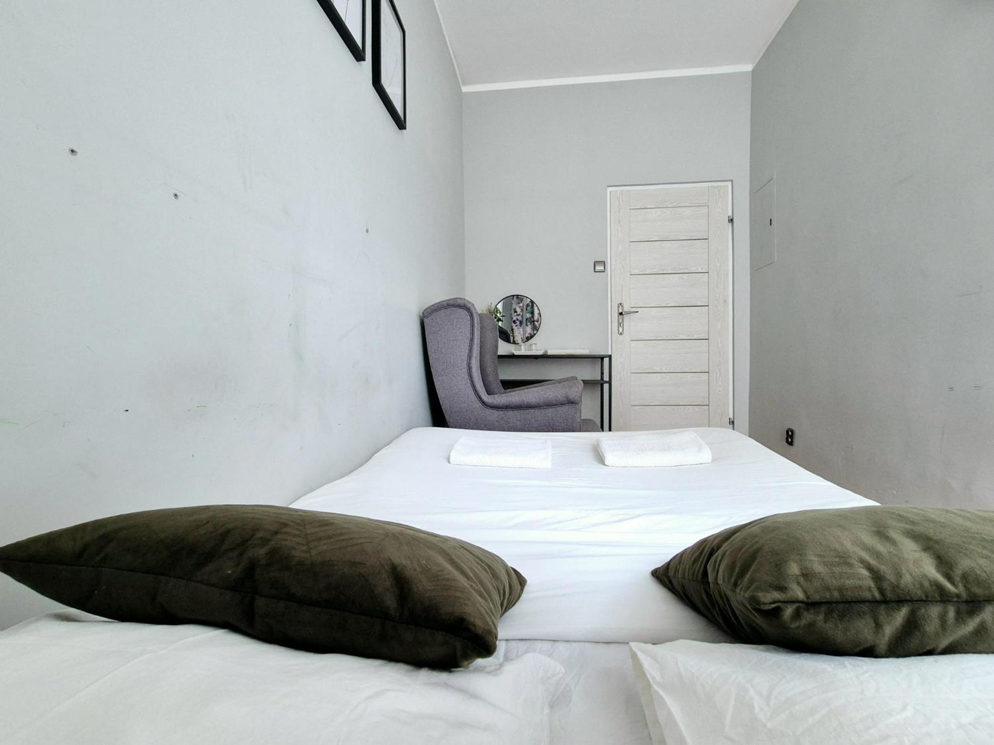Pini Hostel - Przytulne Pokoje W Centrum Krakowa Buitenkant foto