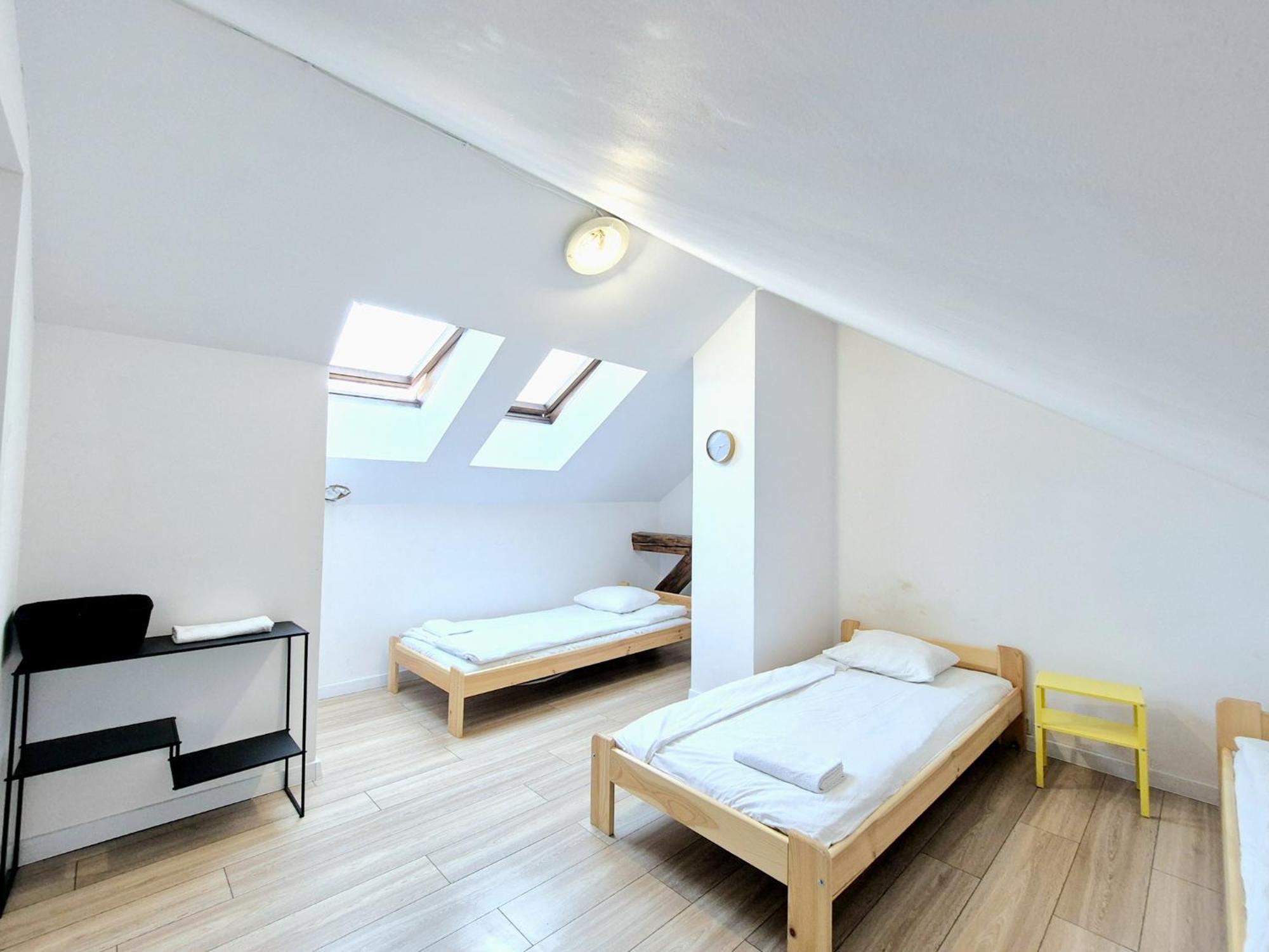 Pini Hostel - Przytulne Pokoje W Centrum Krakowa Buitenkant foto