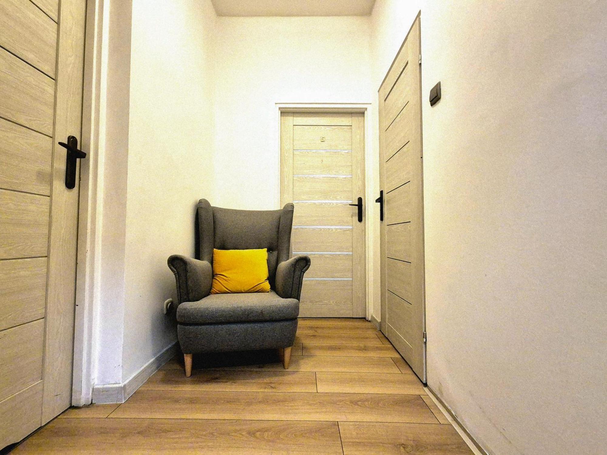 Pini Hostel - Przytulne Pokoje W Centrum Krakowa Buitenkant foto
