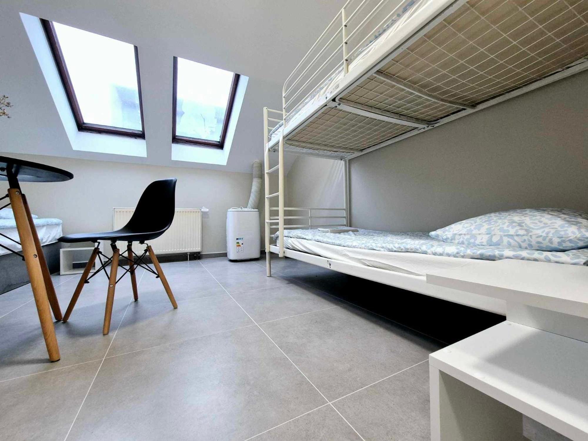 Pini Hostel - Przytulne Pokoje W Centrum Krakowa Buitenkant foto